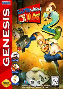 Earthworm Jim 2
